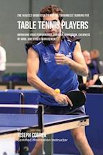 The Novices Guidebook to Mental Toughness Training for Table Tennis Players