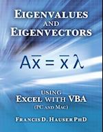 Eigenvalues and Eigenvectors Using Excel with VBA