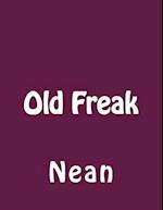 Old Freak