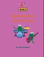 Lightning Piano Groove Time Book 2