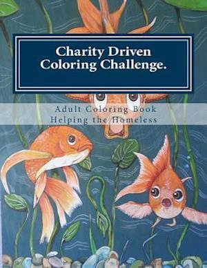 Charity Driven Coloring Challenge