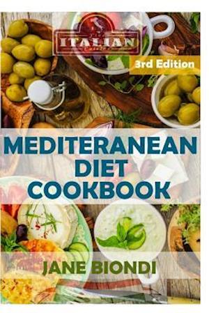 Mediterranean Diet Cookbook