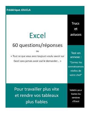 Excel - 60 questions / réponses