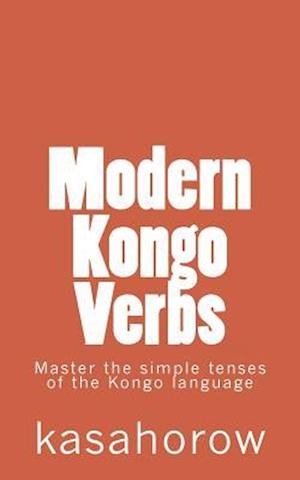 Modern Kongo Verbs