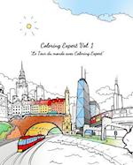 Coloring Expert Vol. 1 (French Version)