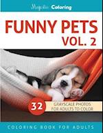 Funny Pets Vol. 2