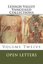 Lehigh Valley Vanguard Collections Volume TWELVE