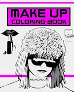 Make Up Coloring Book