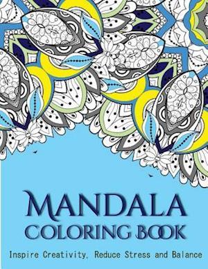 The Mandala Coloring Book