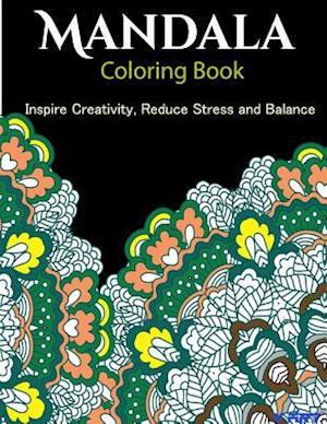 The Mandala Coloring Book