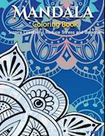 The Mandala Coloring Book