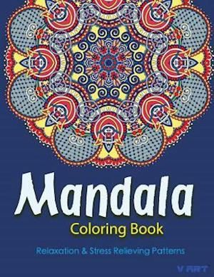 The Mandala Coloring Book