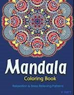 The Mandala Coloring Book