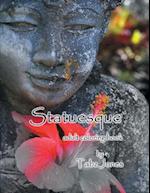 Statuesque Adult Coloring Book