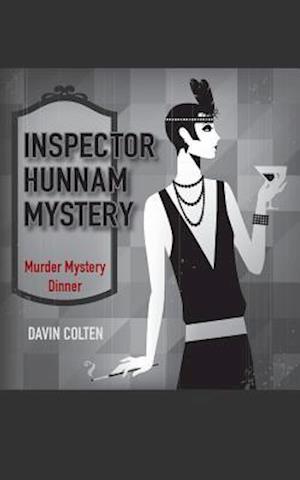 Inspector Hunnam Mystery: Murder Mystery Dinner