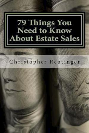 79 Things You Need to Know about Estate Sales