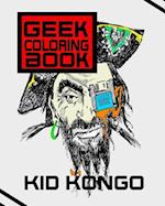 Geek Coloring Book