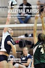 The Students Guidebook to Mental Toughness Training for Volleyball Players