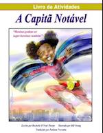A Captia Notavel Livro de Atividades (Portuguese Activity Book)
