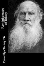 Reminiscences of Tolstoy