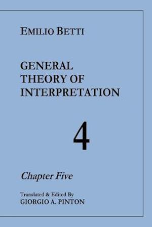 General Theory of Interpretation