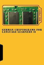 German Cryptograms for Language Learners II