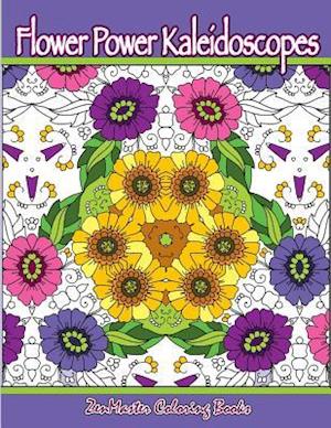Flower Power Kaleidoscopes