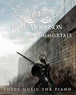 Lore of the Immortals