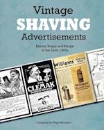 Vintage Shaving Advertisements