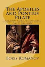 The Apostles and Pontius Pilate,