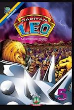 Capitan Leo-Capitulo 5-La Amenaza Muton