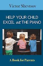 Help Your Child Excel at the Piano