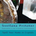 Spell Your Name in Crystals