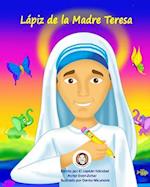 Lapiz de La Madre Teresa