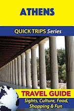 Athens Travel Guide (Quick Trips Series)