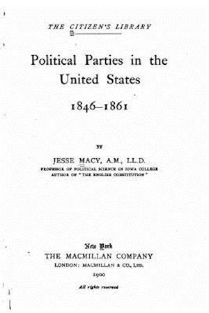 Political Parties in the United States, 1846-1861