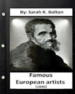 Famous European Artists ( 1890) by