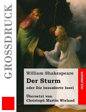 Der Sturm (Großdruck)