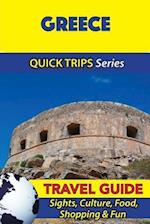 Greece Travel Guide (Quick Trips Series)