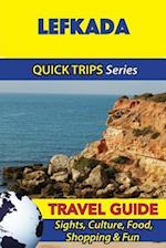 Lefkada Travel Guide (Quick Trips Series)