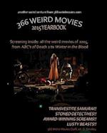 366 Weird Movies 2015 Yearbook