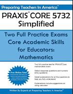 Praxis Core 5732 Simplified