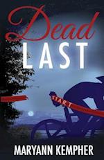 Dead Last: A Detective Jack Harney Murder Mystery 