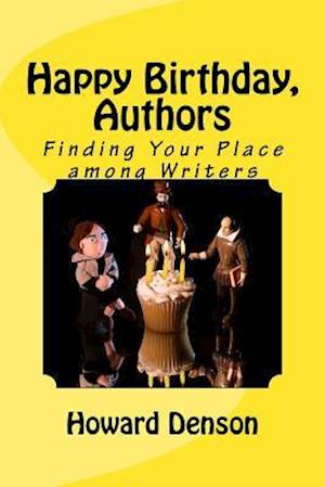 Happy Birthday, Authors