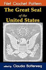 The Great Seal of the United States Filet Crochet Pattern