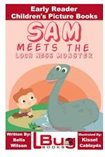 Sam Meets the Loch Ness Monster - Early Reader - Children's Picture Books