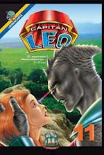 Capitan Leo-Capitulo 11-El Secreto Descubierto