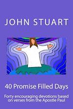 40 Promise Filled Days