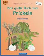 Brockhausen Bastelbuch Bd. 2 - Das Grosse Buch Zum Prickeln
