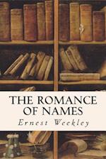The Romance of Names